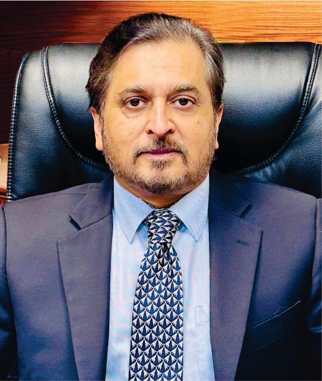 Mr. Ahsan Anwar